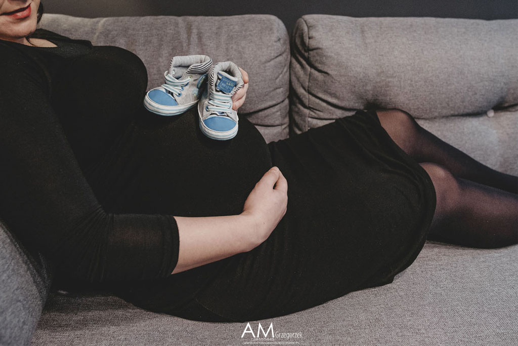 Sesja ciążowa - jak się przygotować