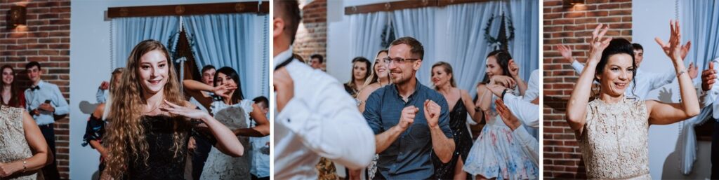 Sala weselna w Żmiącej przy Młynie - Ujanowice - Zumba Ewa Janisz Chełmiec