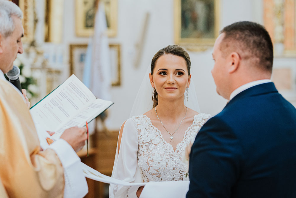 Ślub Brzozowy Dworek Wola Rzędzińska