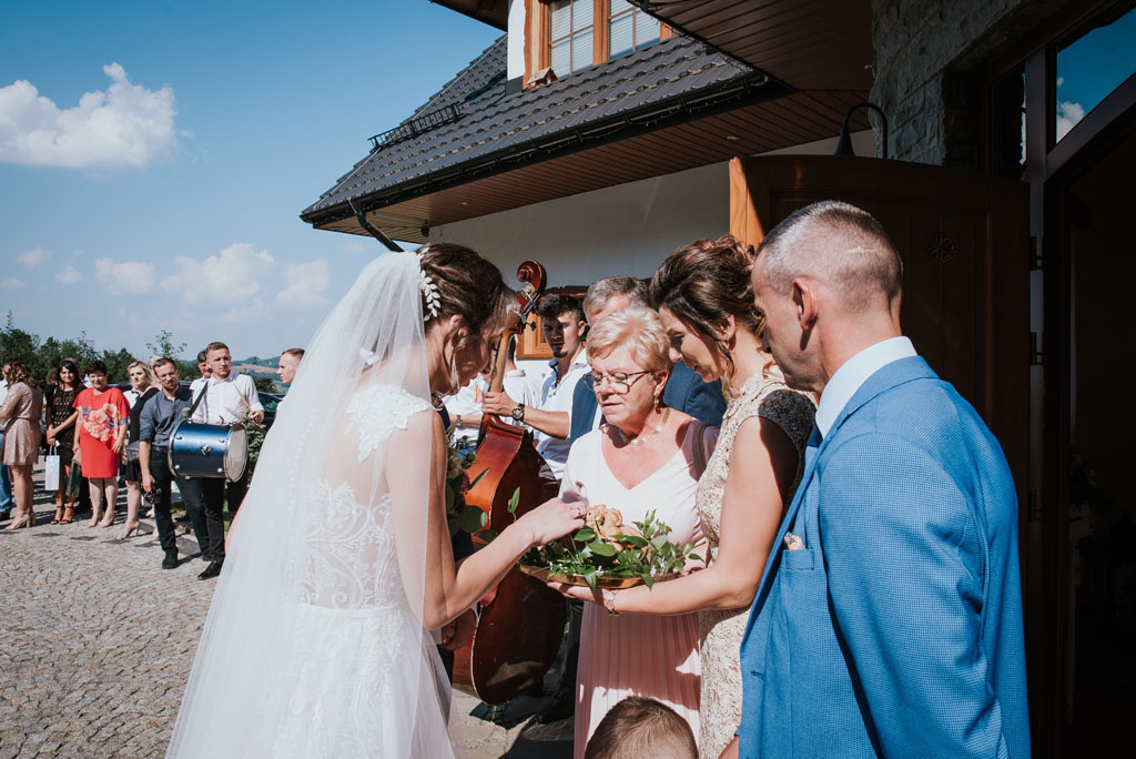 Sala weselna w Żmiącej przy Młynie - Ujanowice
