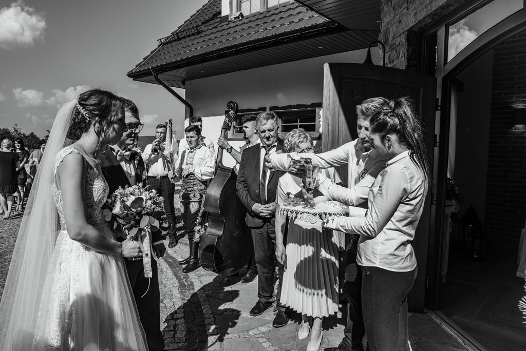 Sala weselna w Żmiącej przy Młynie - Ujanowice